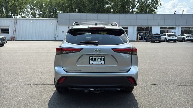 Used 2023 Toyota Highlander SUV