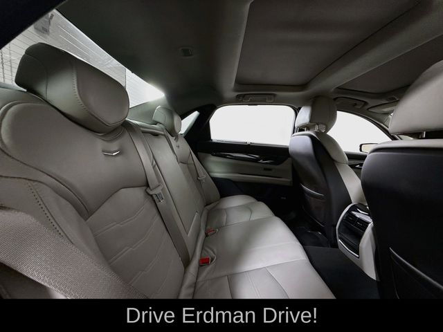 Used 2018 Cadillac CT6 Sedan