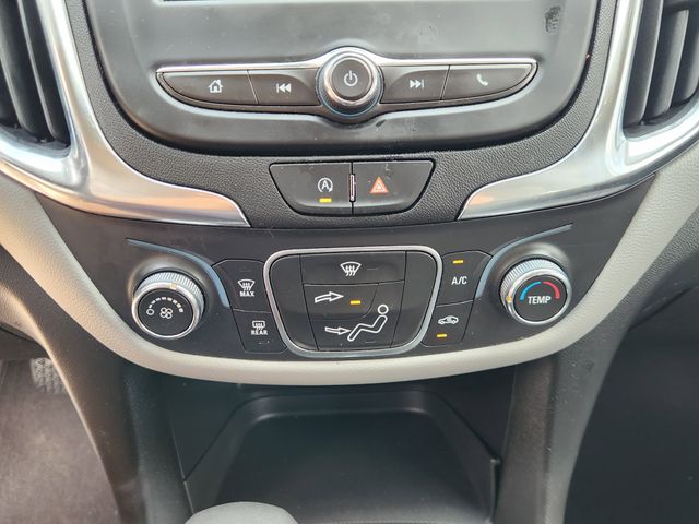 2024 Chevrolet Equinox LS White at Wharton Ford