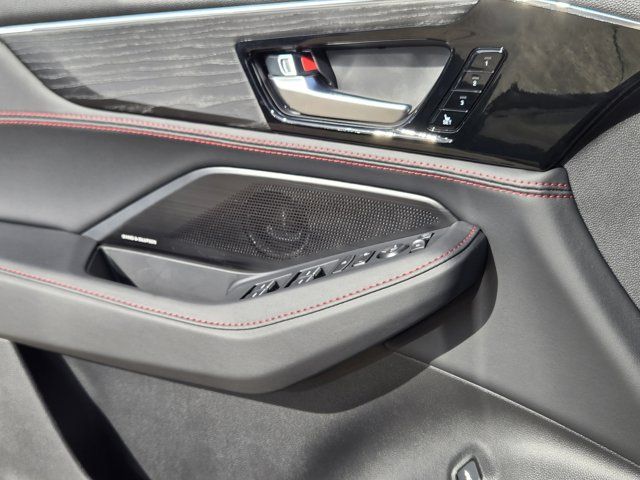 new 2026 Acura MDX car, priced at $78,125