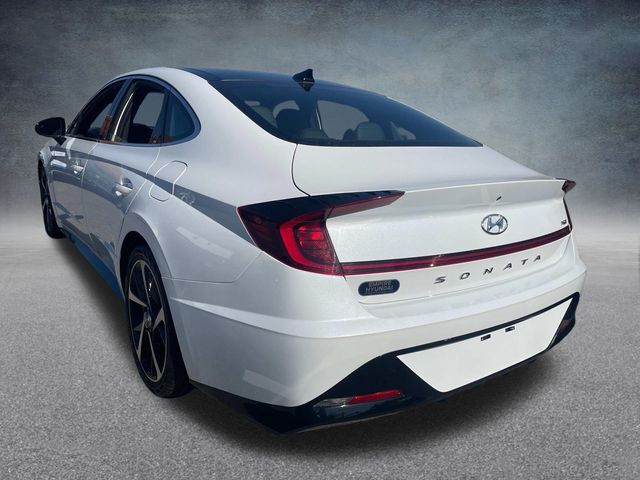 2022 Hyundai Sonata SEL Plus 7