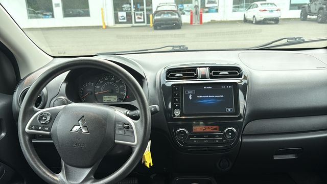 Used 2024 Mitsubishi Mirage G4 Sedan