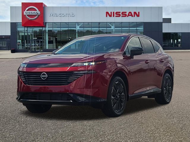 New 2026 Nissan Murano SUV