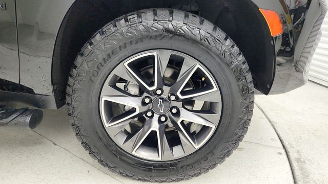 2021 Chevrolet Suburban Z71 Black at Toyota of Victoria