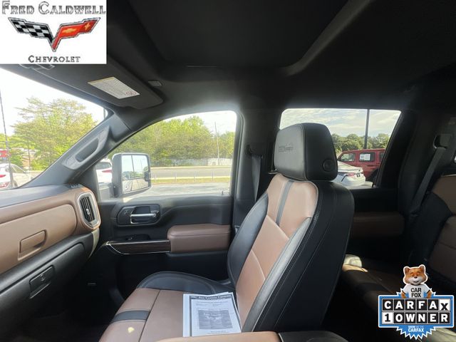 ChevroletSilverado 2500HD12