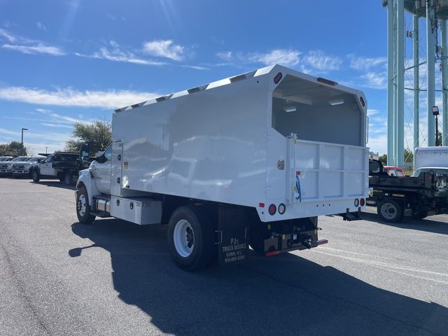 2026 Ford F-750 Diesel 