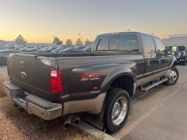 2008 Ford F-450SD Lariat 3