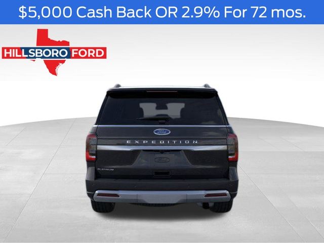 2024 Ford Expedition Platinum 5