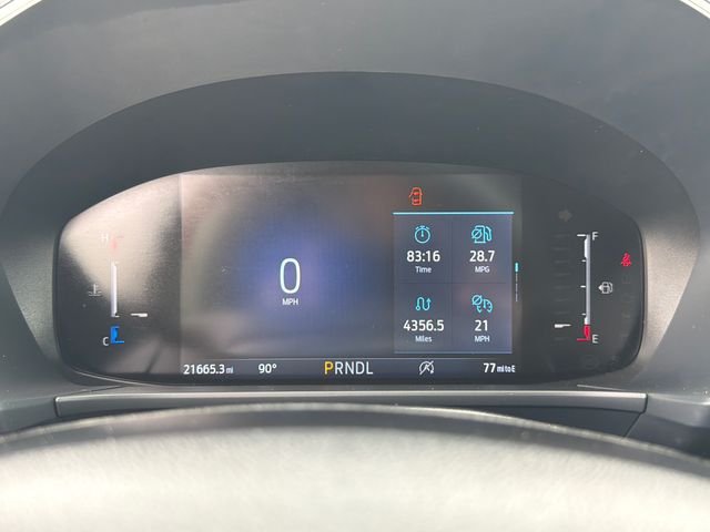 Used 2025 Ford Escape SUV