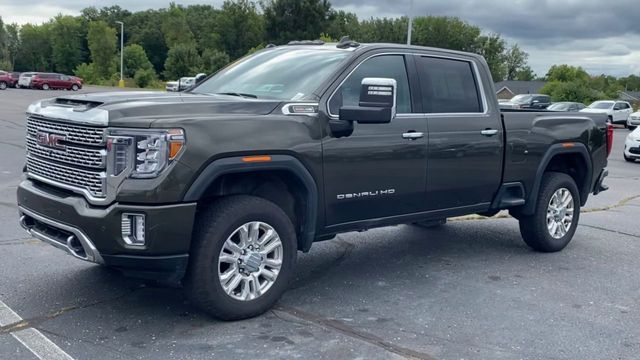 2022 GMC Sierra 2500HD Denali 4