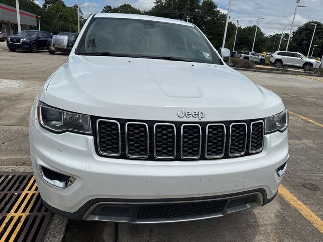 Used 2020 White Jeep Limited image 8