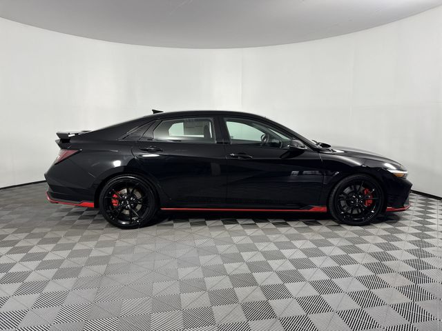 New 2025 Hyundai Elantra N For Sale in Indianapolis, IN