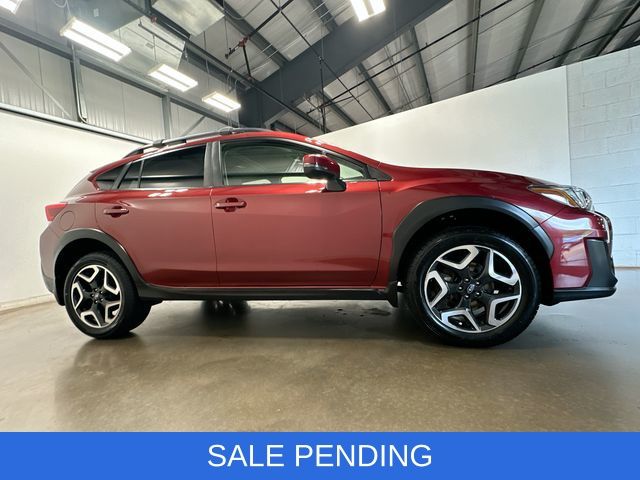 2019 Subaru Crosstrek 2.0i Limited Red at Rafferty Subaru
