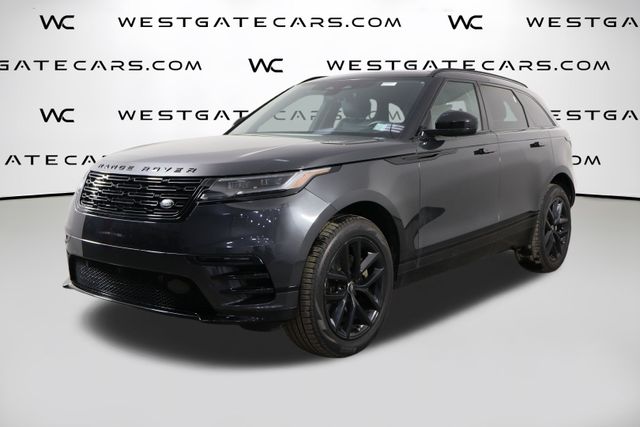 2024 Land Rover Range Rover Velar P250 Dynamic SE AWD