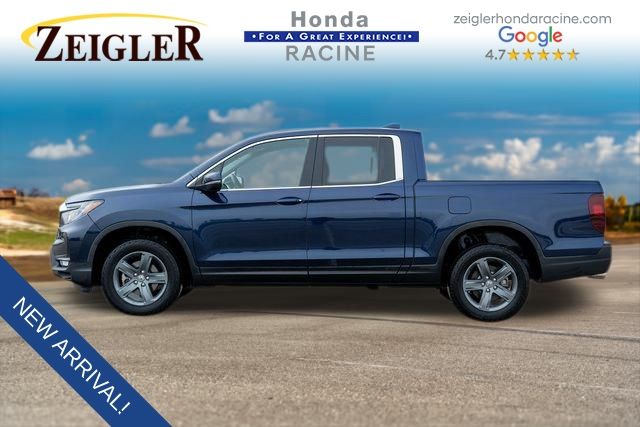 2023 Honda Ridgeline RTL 4