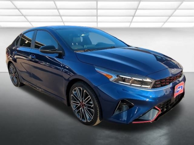 2024 Kia Forte GT FWD
