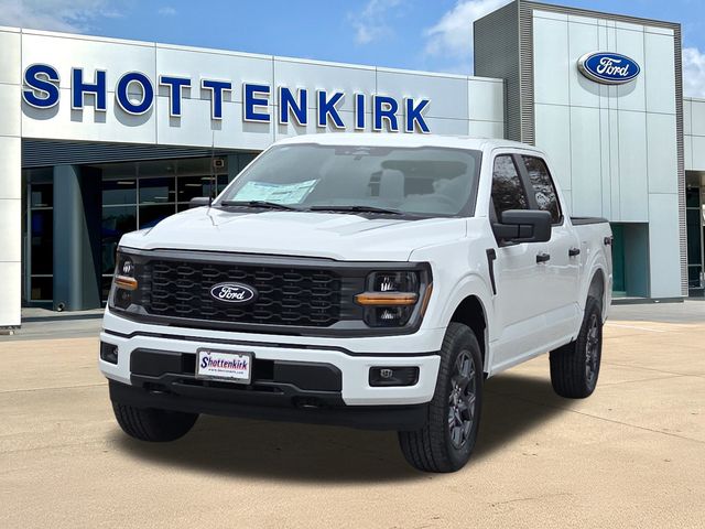 New 2026 White Ford STX image 3