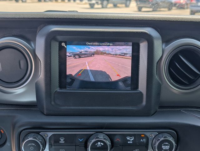 Used 2023 Black Jeep Sport image 18