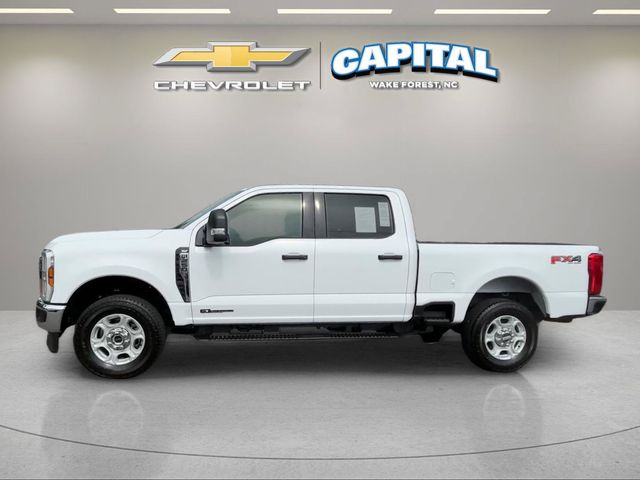 Used 2025 White Ford XLT image 2