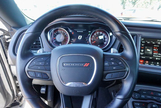 used 2023 Dodge Challenger car, priced at $39,799