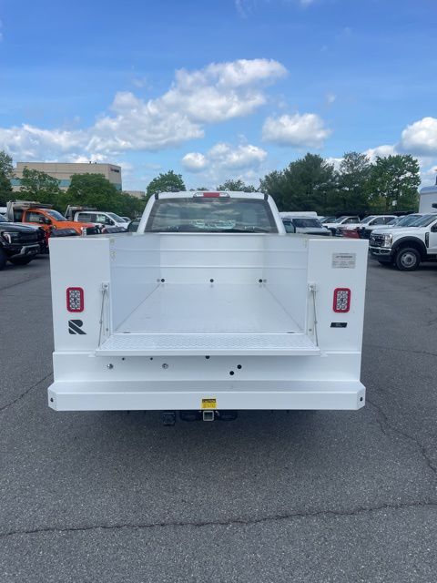 2025 Ford F-250 Super Duty XL