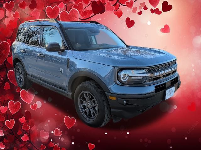 2024 Ford Bronco Sport Big Bend AWD