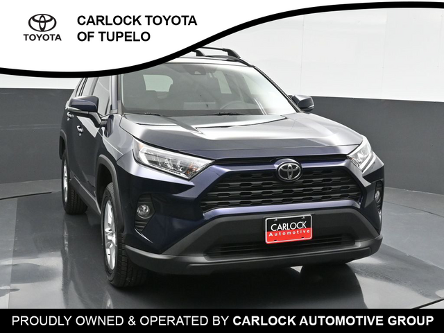 2019 Toyota RAV4 XLE 5