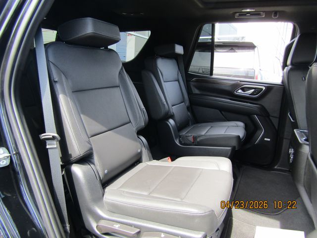 used 2023 Chevrolet Tahoe car, priced at $48,999