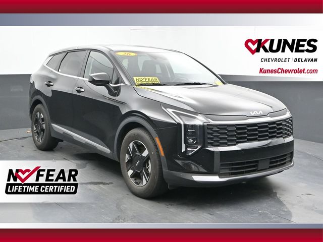 2026 Kia Sportage LX