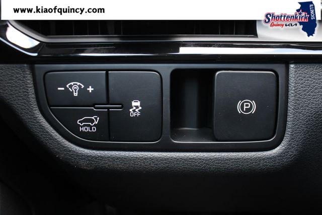 New 2026 Kia Sportage SUV