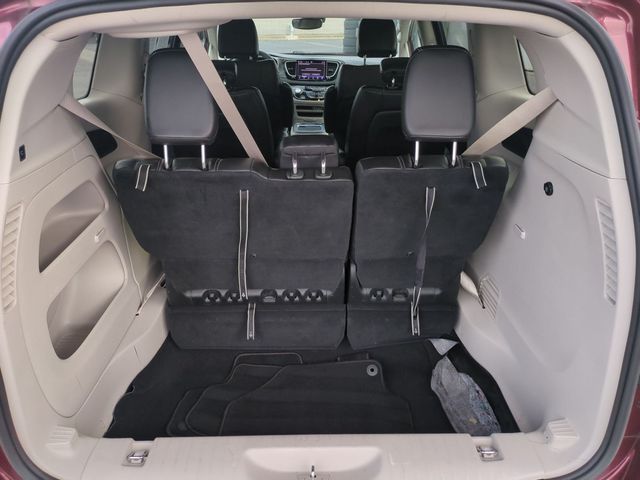 used 2023 Chrysler Pacifica car, priced at $23,790