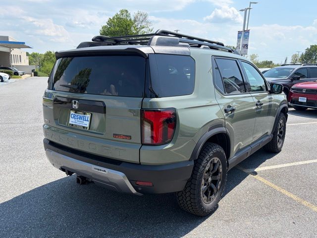 new 2026 Honda Passport car, priced at $56,185