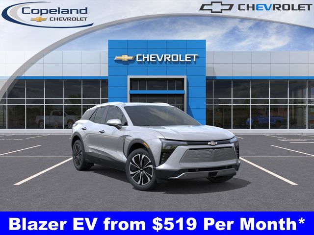 2026 Chevrolet Blazer EV LT eAWD