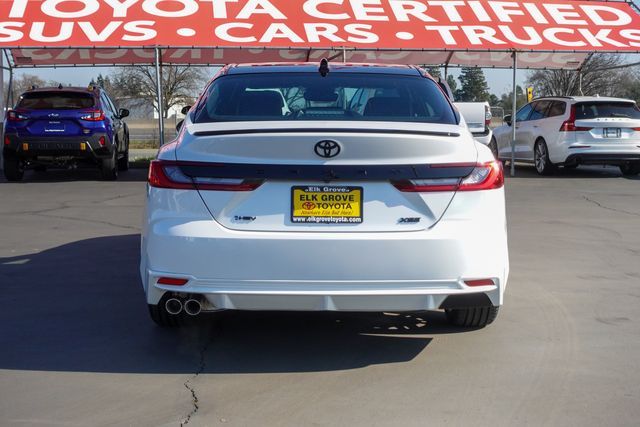 New 2026 Toyota Camry Sedan