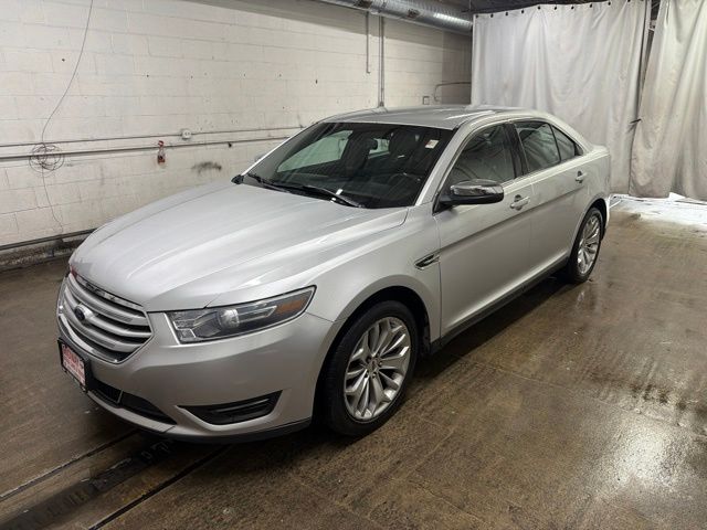 2016 Ford Taurus Limited
