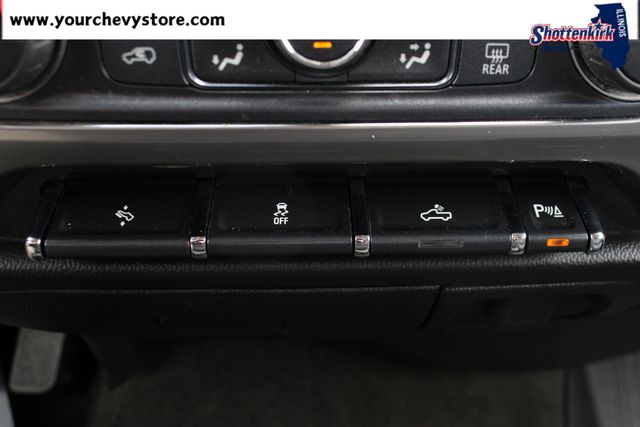 Used 2018 Chevrolet Silverado 1500 Truck