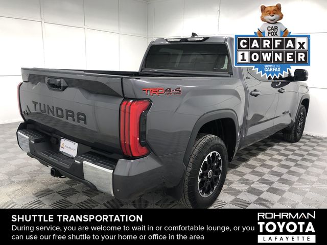 2022 Toyota Tundra SR5 6