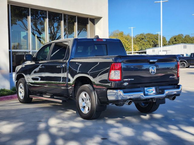 2020 Ram 1500 Big Horn/Lone Star 5