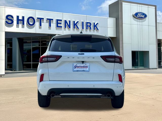 Certified Used 2024 White Ford ST-Line image 8