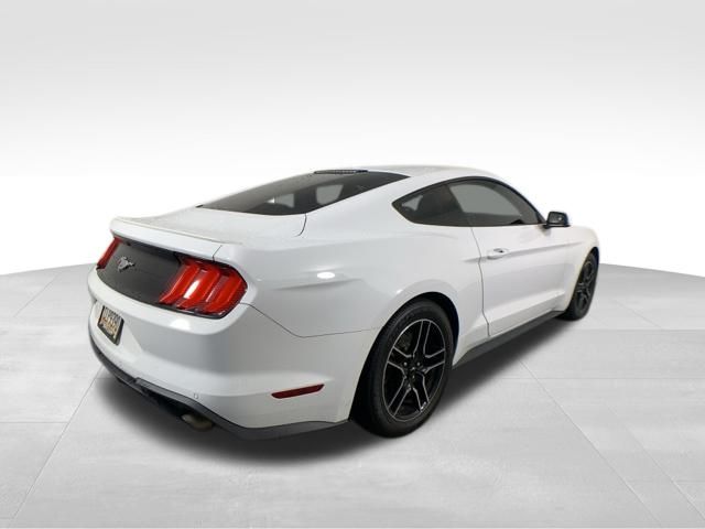 2019 Ford Mustang EcoBoost 6