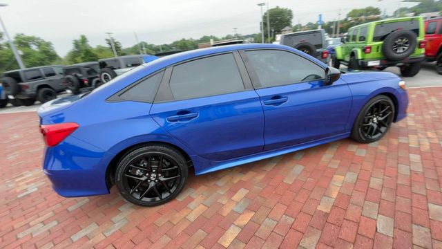 Used 2024 Honda Civic Sedan