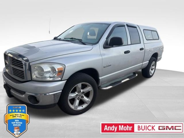 2008 Dodge RAM 1500 SLT Quad Cab LB RWD