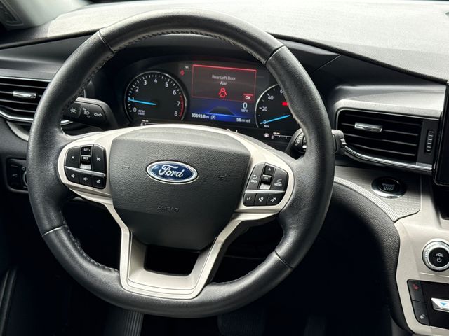 Used 2023 Ford Explorer SUV