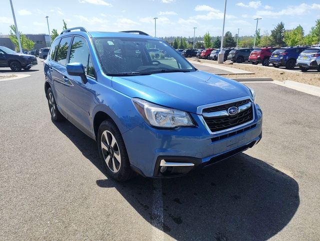 2018 Subaru Forester 2.5i Premium CVT's photo