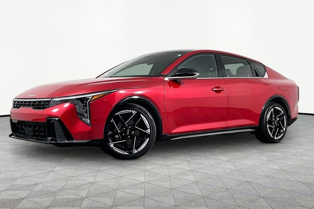 2025 Kia K4 GT-Line FWD