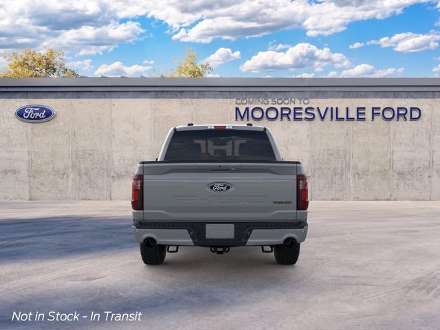 New 2026 White Ford Tremor image 5