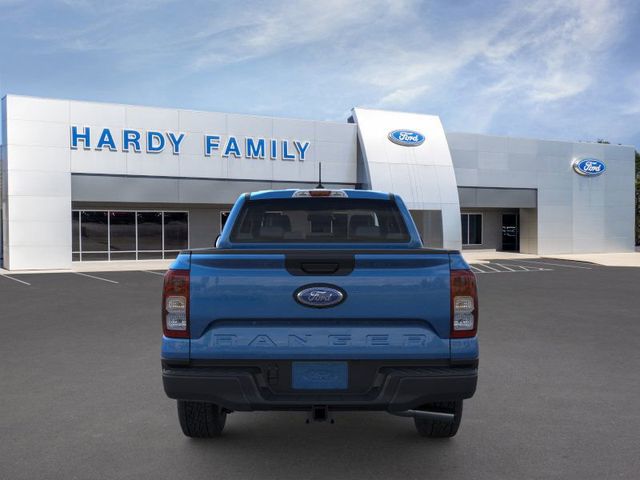 2025 Ford Ranger XL:168758