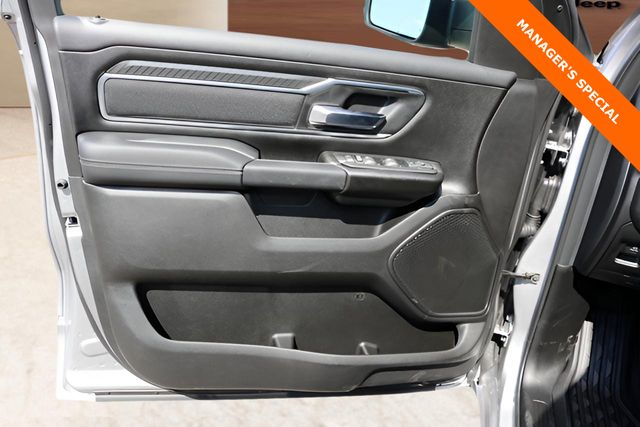 New Car 2025 Ram 1500  Big Horn/lone Star For Sale Under $50,000 In Austin, Texas