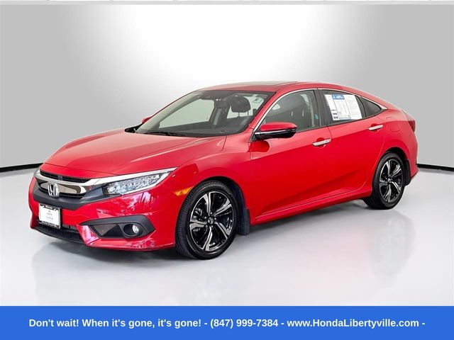 2018 Honda Civic Touring