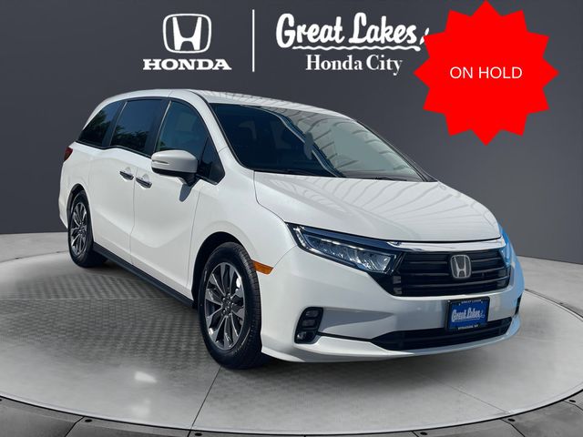 2022 Honda Odyssey EX-L FWD
